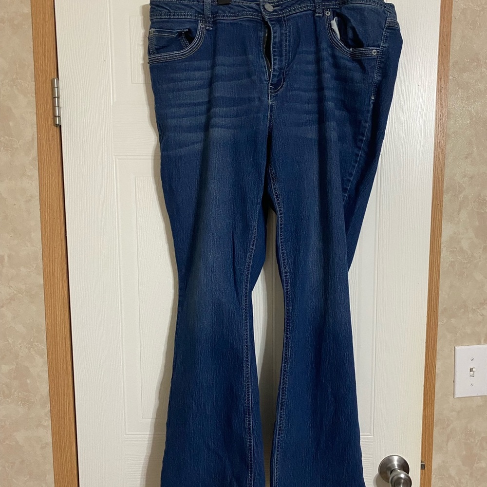 Faded glory women’s bootcut jeans